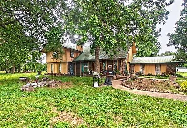1.59 Acres of Land with Home for Sale in Park Hill, Oklahoma