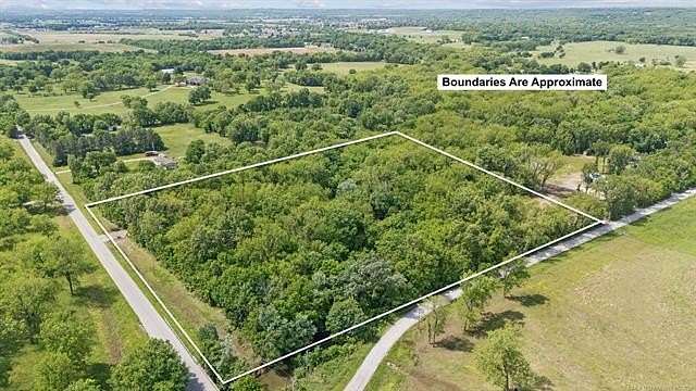 10 Acres of Recreational & Residential Land for Sale in Broken Arrow, Oklahoma