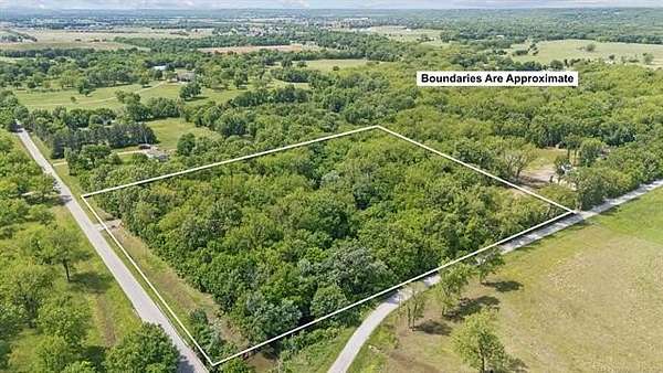 10 Acres of Recreational & Residential Land for Sale in Broken Arrow, Oklahoma