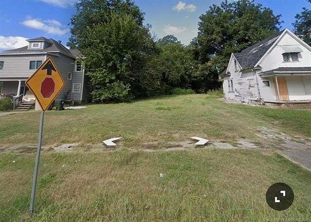 0.16 Acres of Land for Sale in Muskogee, Oklahoma