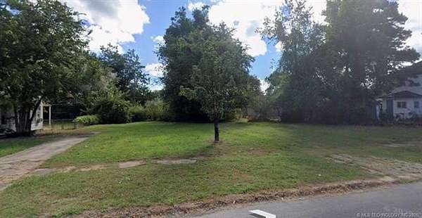 0.16 Acres of Land for Sale in Muskogee, Oklahoma