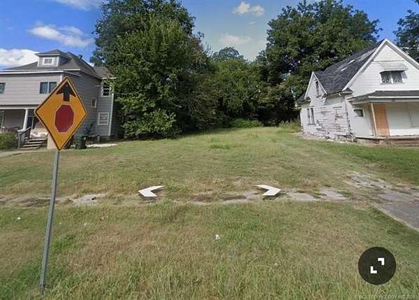 0.16 Acres of Land for Sale in Muskogee, Oklahoma