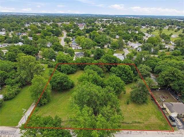 0.94 Acres of Residential Land for Sale in Tulsa, Oklahoma
