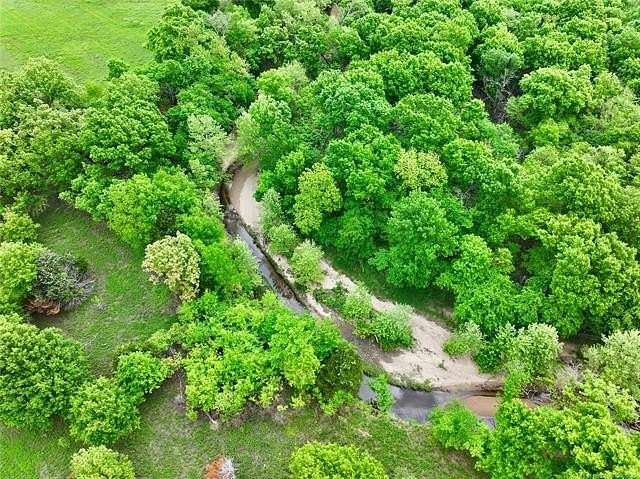 43 Acres of Recreational & Residential Land for Sale in Sulphur, Oklahoma