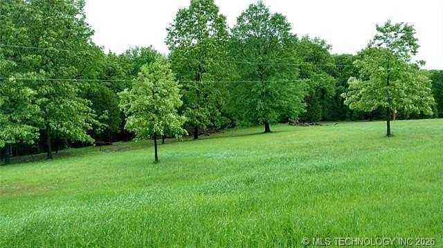 2.6 Acres of Residential Land for Sale in Sallisaw, Oklahoma