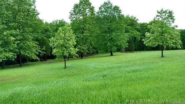 2.6 Acres of Residential Land for Sale in Sallisaw, Oklahoma