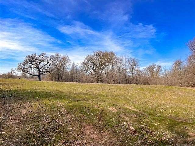 17.5 Acres of Land for Sale in Eufaula, Oklahoma