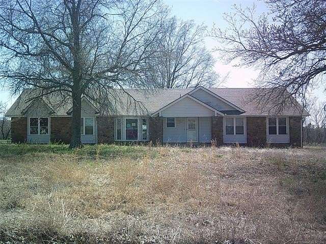 2.47 Acres of Land with Home for Sale in Claremore, Oklahoma