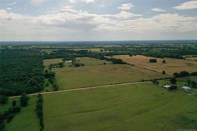 80 Acres of Land for Sale in Boswell, Oklahoma