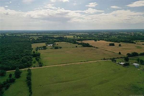 80 Acres of Land for Sale in Boswell, Oklahoma
