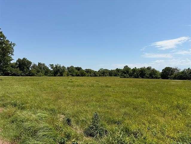10.7 Acres of Agricultural Land for Sale in Inola, Oklahoma