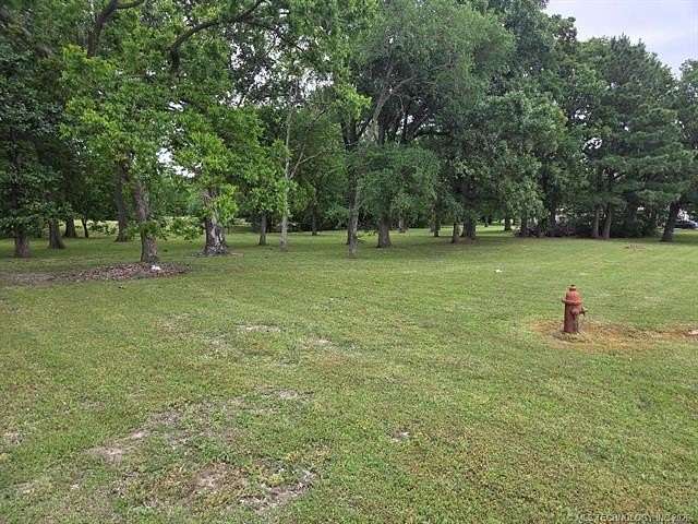 3.42 Acres of Residential Land for Sale in Eufaula, Oklahoma