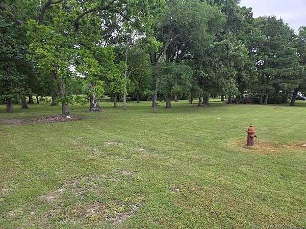 3.42 Acres of Residential Land for Sale in Eufaula, Oklahoma