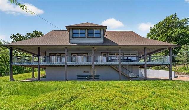 3.25 Acres of Land with Home for Sale in Spavinaw, Oklahoma