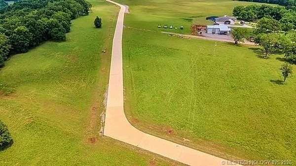 1.22 Acres of Residential Land for Sale in Tahlequah, Oklahoma