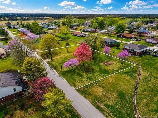 0.64 Acres of Residential Land for Sale in Bixby, Oklahoma