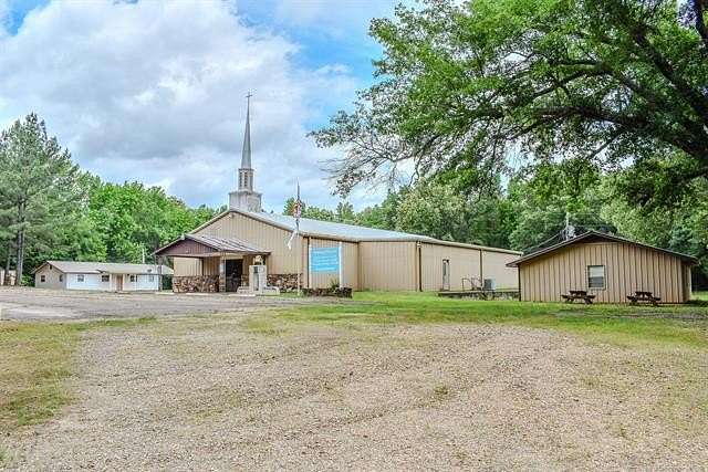 2 Acres of Land with Home for Sale in Fort Towson, Oklahoma