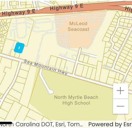 0.3 Acres of Commercial Land for Sale in Little River, South Carolina