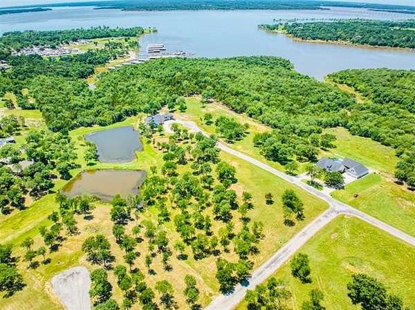 0.81 Acres of Land for Sale in Kingston, Oklahoma