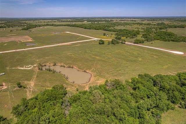 11.6 Acres of Land for Sale in Porter, Oklahoma