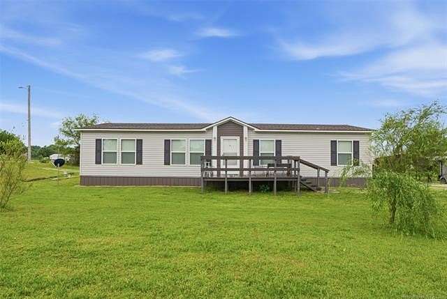 2.13 Acres of Land with Home for Sale in Porter, Oklahoma