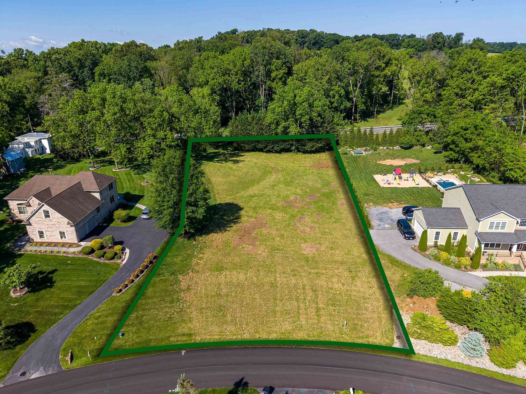 0.79 Acres of Residential Land for Sale in Harrisonburg, Virginia