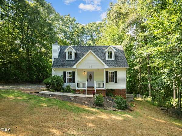 2.73 Acres of Land with Home for Sale in Burlington, North Carolina