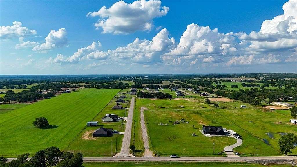 6.48 Acres of Agricultural Land for Sale in Millsap, Texas