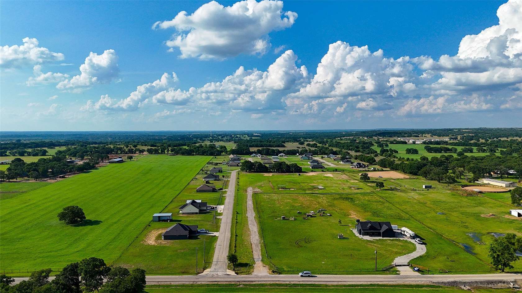 6.48 Acres of Land for Sale in Millsap, Texas