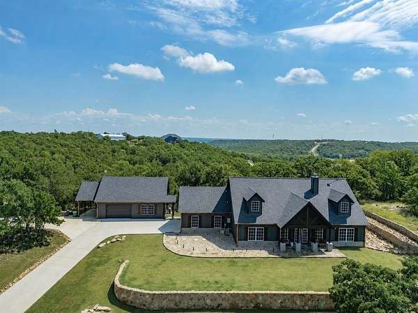 2 Acres of Land with Home for Sale in Bowie, Texas