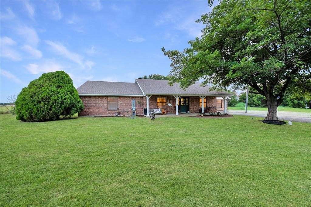 2.4 Acres of Land with Home for Sale in Ponder, Texas