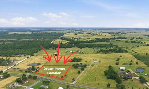 2.78 Acres of Residential Land for Sale in Kaufman, Texas