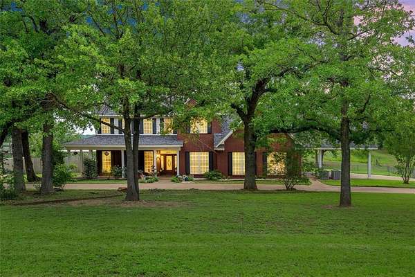 2 Acres of Land with Home for Sale in West, Texas