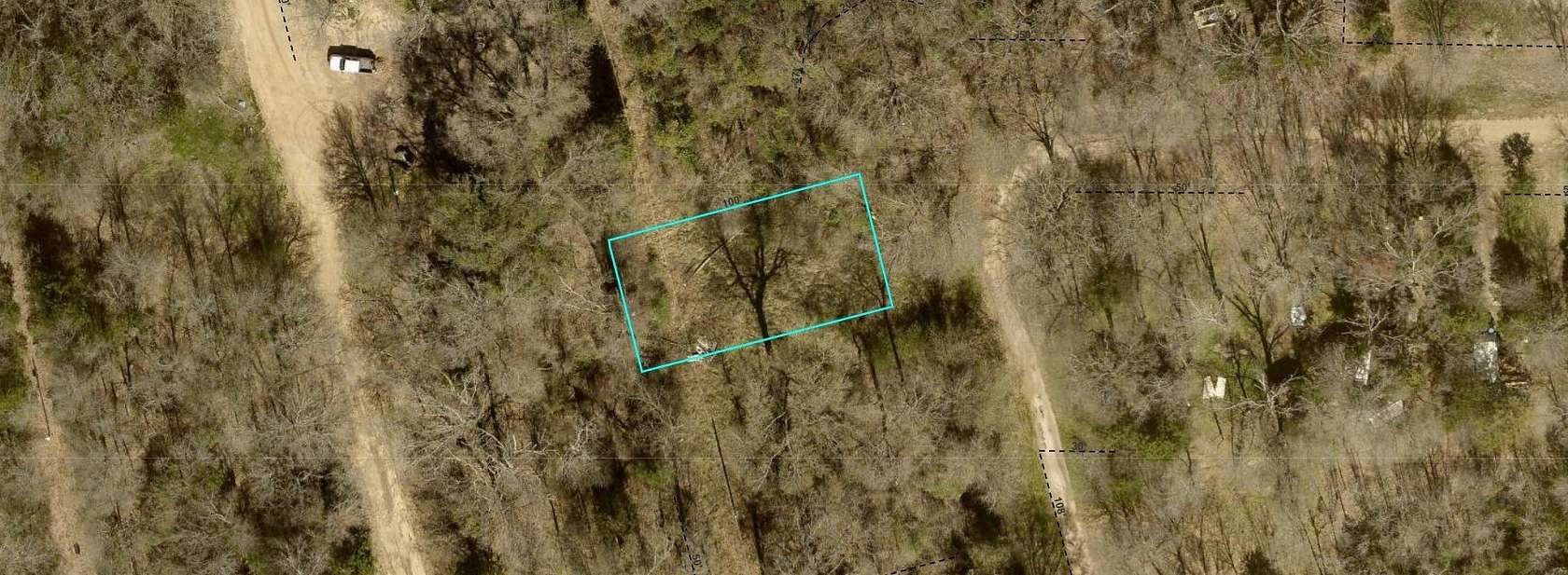 0.1 Acres of Residential Land for Sale in Trinidad, Texas
