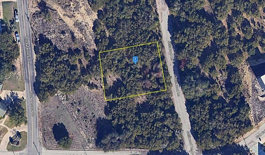 0.29 Acres of Residential Land for Sale in Lago Vista, Texas