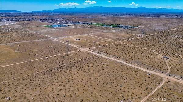 4.33 Acres of Commercial Land for Sale in Adelanto, California