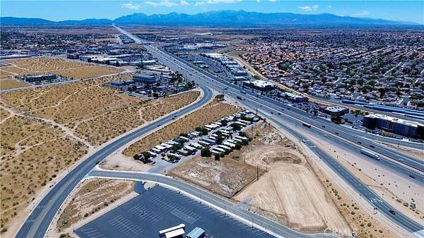 0.83 Acres of Commercial Land for Sale in Hesperia, California