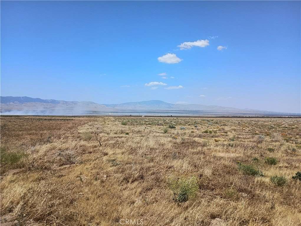 2.5 Acres of Land for Sale in Fairmont, California