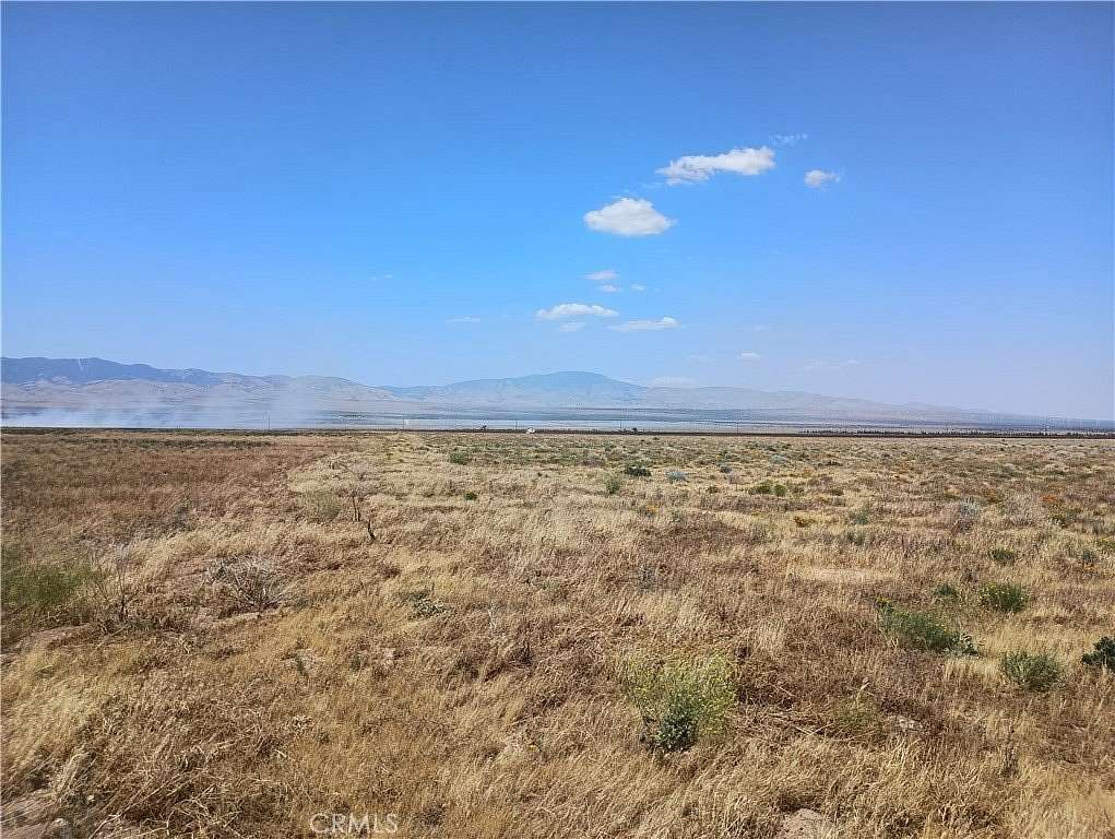 2.5 Acres of Land for Sale in Fairmont, California