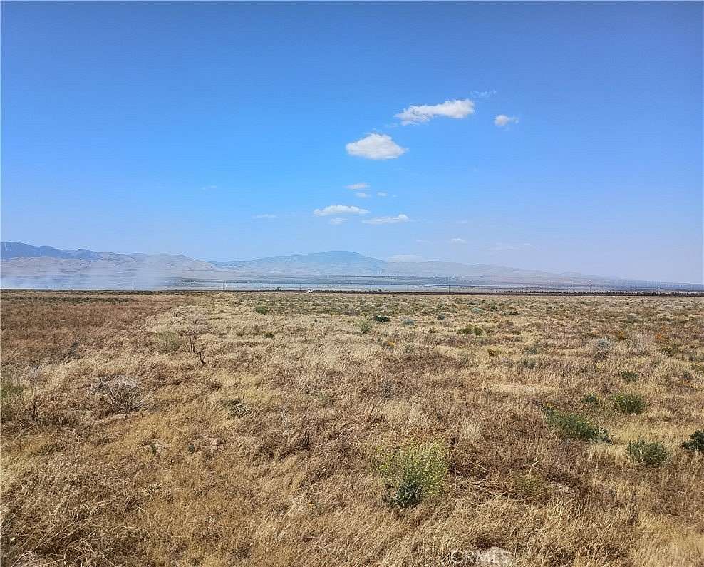 2.5 Acres of Land for Sale in Fairmont, California