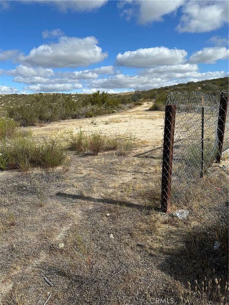 20 Acres of Agricultural Land for Sale in Hemet, California