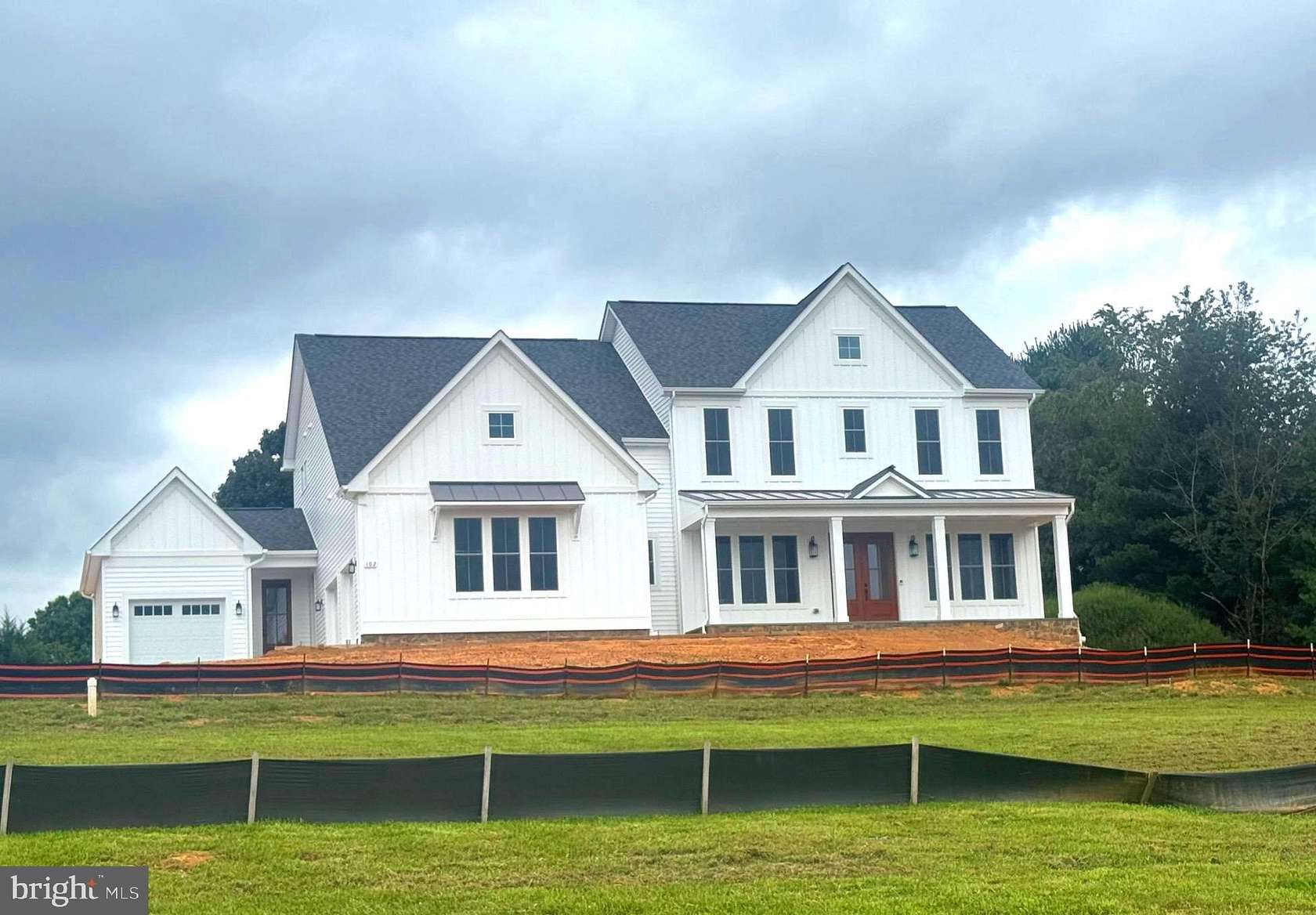 2 Acres of Land with Home for Sale in Eldersburg, Maryland