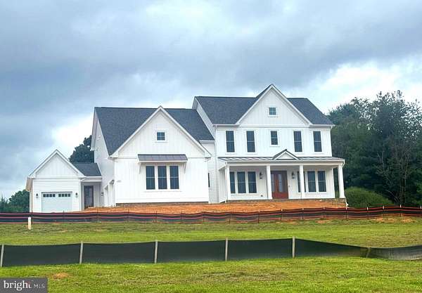 2 Acres of Land with Home for Sale in Eldersburg, Maryland