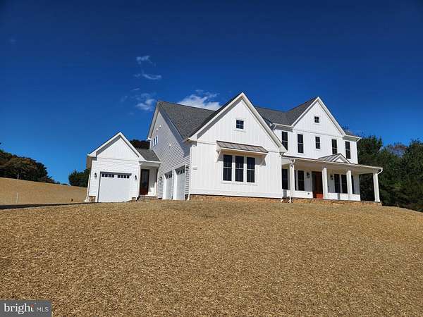 2 Acres of Land with Home for Sale in Eldersburg, Maryland