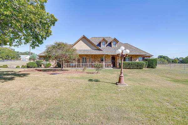 2 Acres of Land with Home for Sale in Joshua, Texas