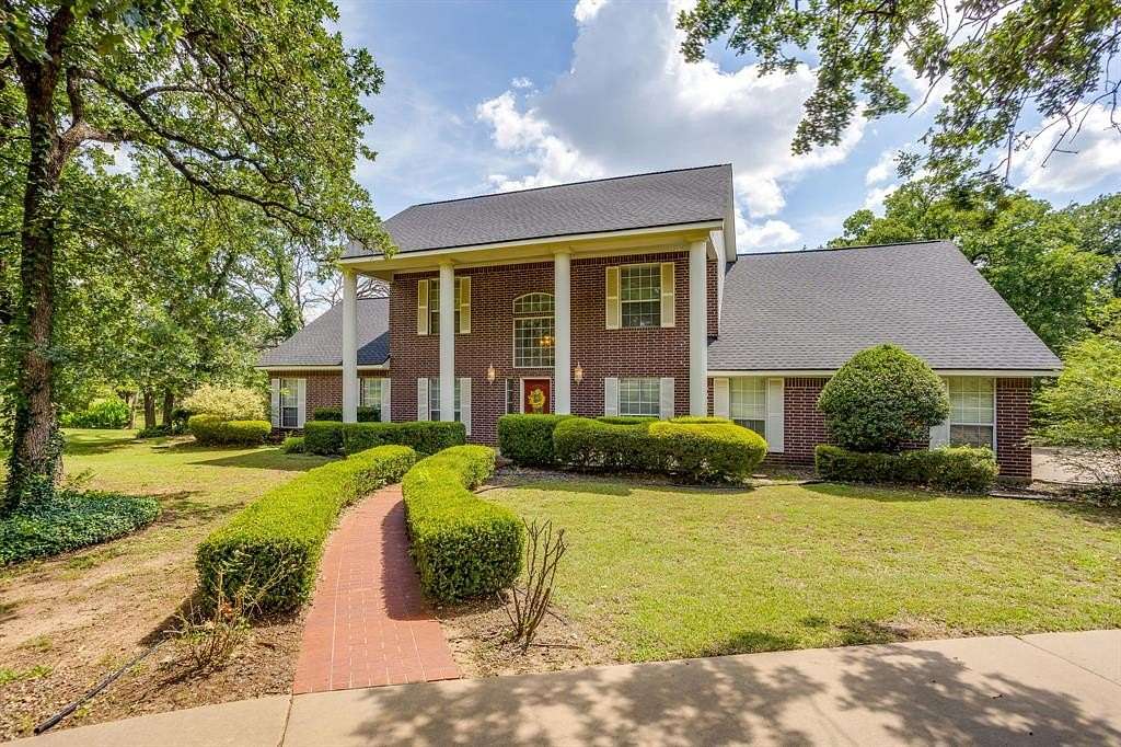 6 Acres of Land with Home for Sale in Burleson, Texas