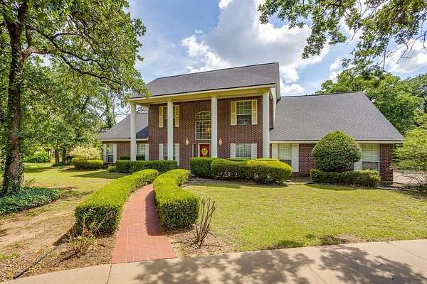 6 Acres of Land with Home for Sale in Burleson, Texas