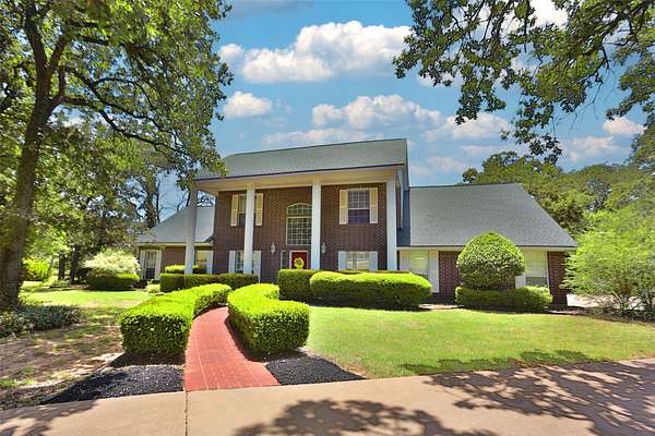 6 Acres of Land with Home for Sale in Burleson, Texas