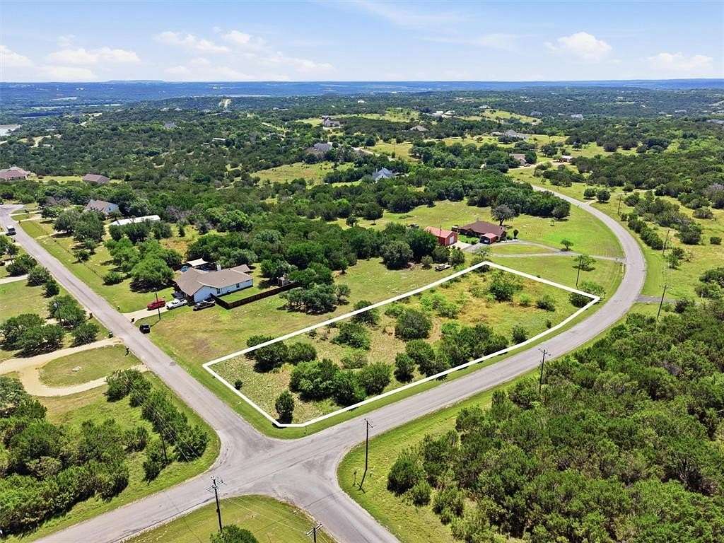 1 Acre of Residential Land for Sale in Bluff Dale, Texas
