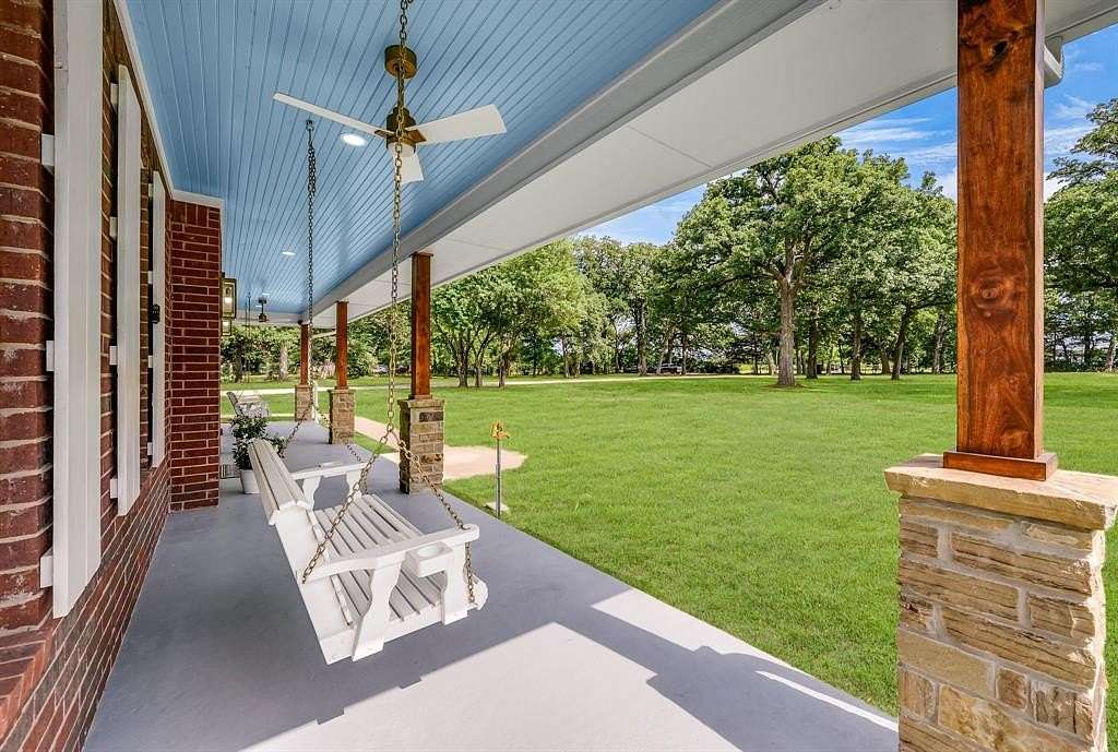 2.7 Acres of Land with Home for Sale in Denison, Texas